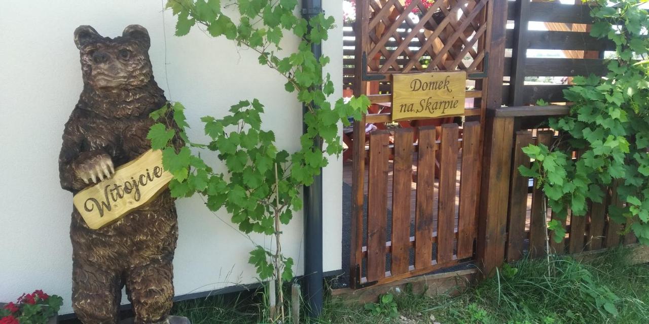 Zubrzyca Dolna Domek Na Skarpie מראה חיצוני תמונה