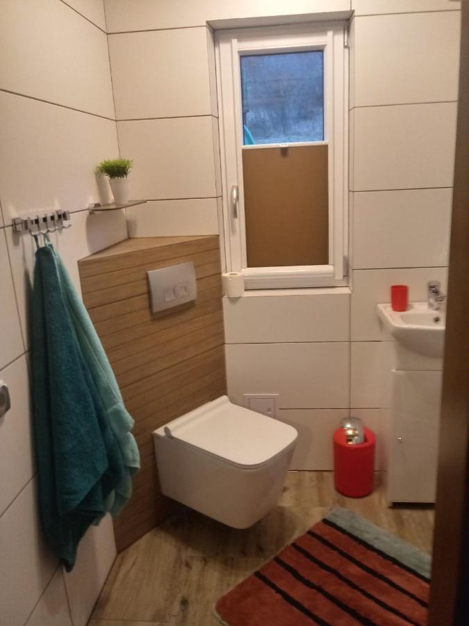 Zubrzyca Dolna Domek Na Skarpie מראה חיצוני תמונה